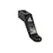 Buyers Products Heavy Duty 3 Inch Forged Ball Mount- 6 Inch Drop 1803456 - alternate 1